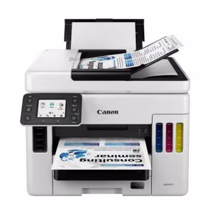 Impresora Canon Maxify GX7010, Multifuncional, ADF, Wi-Fi / Red