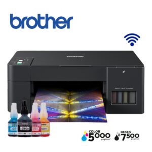 Impresora Brother DCP-T420W Multifuncional Wi-Fi