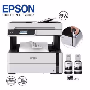 Impresora Epson ET-M3170 Multifuncional Wi-Fi Red