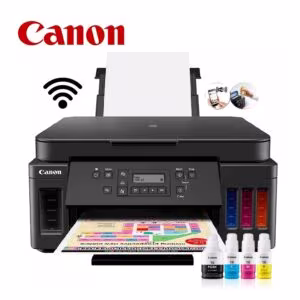 Impresora Canon PIXMA G6010 Multifuncional Wi-Fi