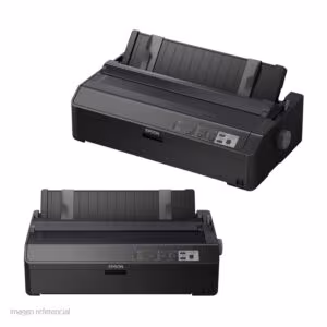 Impresora Matricial Epson FX-2190II, Matriz de 9 Pines, Paralelo / USB 2.0