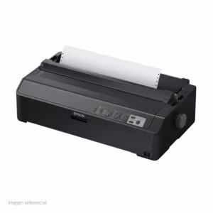 Impresora Matricial Epson LQ-2090II, Matriz de 24 Pines, Paralelo / USB 2.0