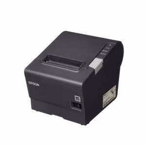 Impresora Térmica Epson TM-T88V, Velocidad de Impresión 300 mm/Seg, Color Negro