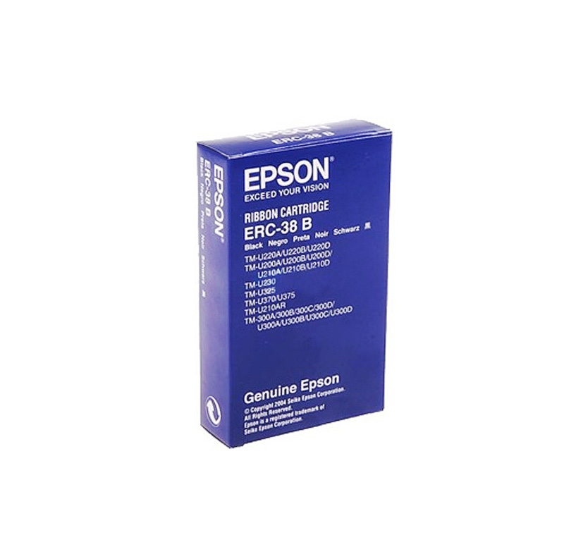 1-119.jpg Epson Ribbon Cartridge ERC-38B Cinta de Impresión para TM-U220A - Imagen 1