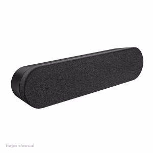 Parlante Logitech Rally, Anti-Vibración, Negro (960-001230)