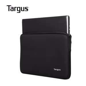 Funda Targus para Laptop Bonafide Sleeve, 15.6", Negro (TBS928GL)
