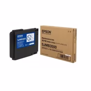Tanque de Mantenimiento para Epson ColorWorks C3500