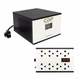 Regulador de Voltaje CDP R-AVR1008iss, 1000VA / 600W, 180-250 VAC