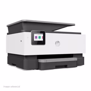 Multifuncional de Tinta HP OfficeJet Pro 9010, Impresión/Escaneo/Copia/Fax