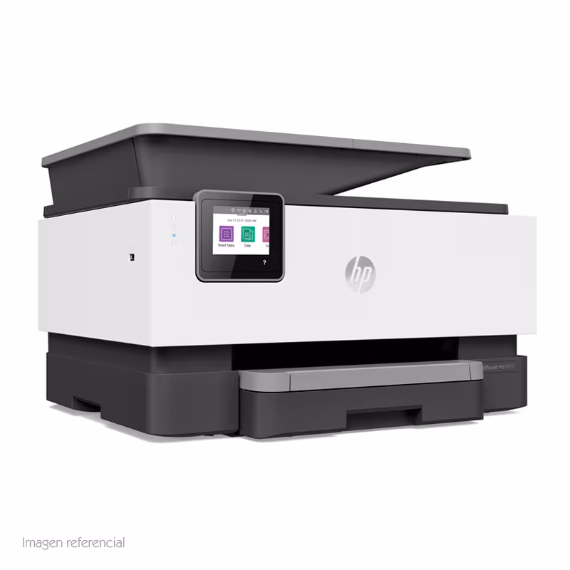 1-151.jpg Multifuncional de Tinta HP OfficeJet Pro 9010, Impresión/Escaneo/Copia/Fax - Imagen 1