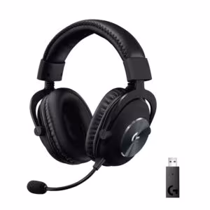Audífono Logitech G Pro x LightSpeed Wireless