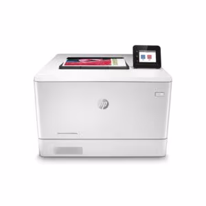 Impresora HP Láser Pro M454dw, Color, Wi-Fi, Dúplex (w1y45a)