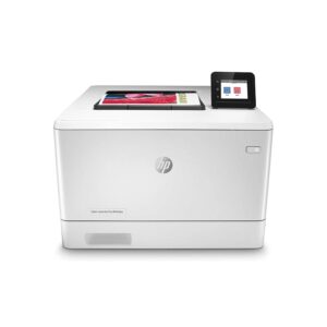 Impresora HP Láser Pro M454dw, Color, Wi-Fi, Dúplex (w1y45a)