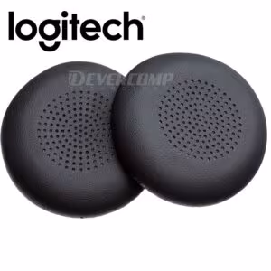 Almohadillas de Repuesto Logitech B2B Zone Wireless Graphite
