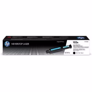 Tóner HP 103A Negro LaserJet Original (W1103A) Neverstop 1000W/1200w
