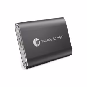 Disco Duro Externo Estado Sólido HP P500, 250GB, USB 3.1 Tipo-C, Negro