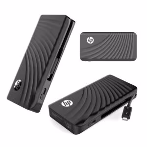 Disco Duro Externo Estado Sólido HP P800, 1TB, USB 3.1 Tipo-C