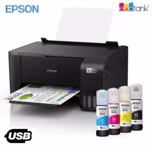 Impresora Epson EcoTank L3210 Multifuncional, USB