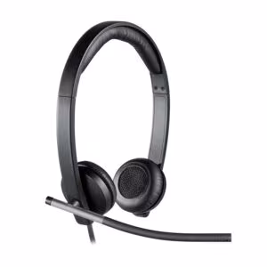 Auriculares Logitech H650E Estreo USB