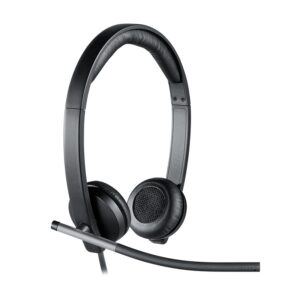 Auriculares Logitech H650E Estreo USB