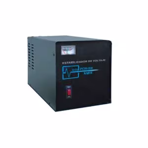 Estabilizador Elise Ieda Poder LCR-30, Solido, 3.0KVA, 220v, 6 Conectores de Salida