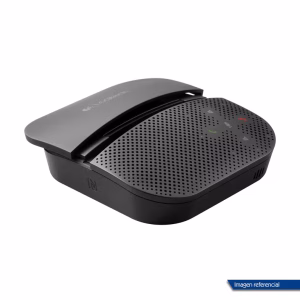 Parlante para Conferencia Portátil Logitech P710e, Bluetooth (980-000741)