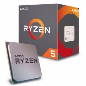 Procesador AMD Ryzen 5 4500 3.6 / 4.1 GHz 8MB L3, 6-Core AM4 7nm 65W