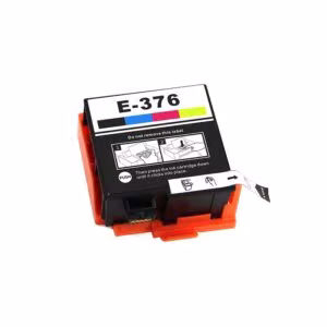 Cartucho Compatible con Epson T376020, para Epson Pm-525