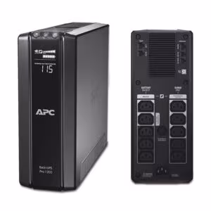 UPS APC Pro 1200, Interactivo, 1200VA, 720W, 230V, DB-9 RS-232, USB