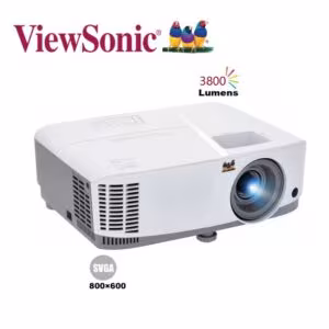 Proyector ViewSonic PA503S, 3800 Lúmenes SVGA, HDMI / VGA