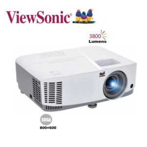 Proyector ViewSonic PA503S, 3800 Lúmenes SVGA, HDMI / VGA