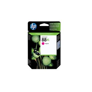 Cartucho de Tinta HP 88XL Magenta Original (C9392AL)
