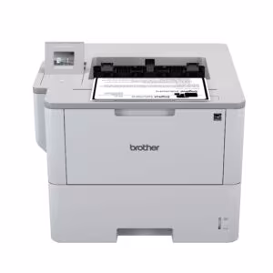 Impresora Láser Brother HL-L6400DW, Monocromática, Dúplex, Wi-Fi