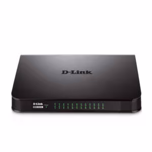 Switch D-Link DES-1024A Ver C1, 24 RJ-45 10/100 Mbps, Auto MDI/MDI-X