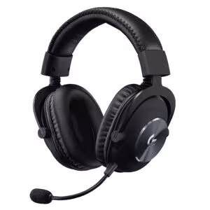 Audífono con Micrófono Logitech G Pro Gaming Black