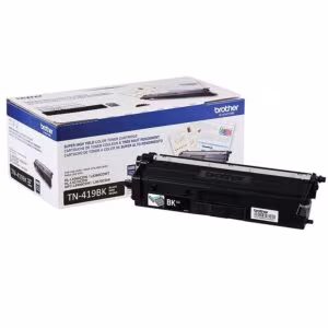 Tóner Brother TN-419BK Black para MFC-L8900CDW 9K