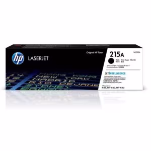 Tóner HP 215A Negro (W2310A) para M182NW / M183FW