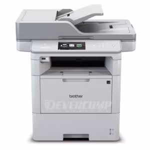 Impresora Láser Brother MFC-L6900DW, Monocromática, Wi-Fi