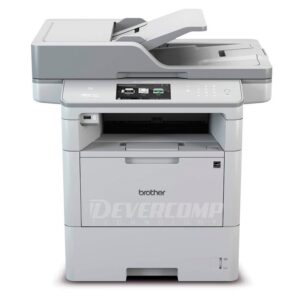Impresora Láser Brother MFC-L6900DW, Monocromática, Wi-Fi