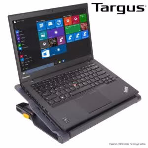 Cooler / Base Targus Lap Chil Mat 4 Port Hub, para Notebook (AWE81US)