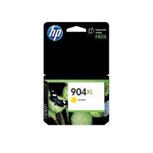 Cartucho de Tinta HP 904xl Amarilla Original (T6M12AL)
