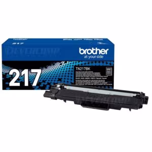 Tóner Brother TN-217BK Black, Original (3000 Páginas)