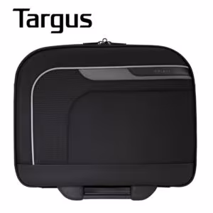 Maletín Targus Roller Elite CheckPoint Friendly 14", Negro