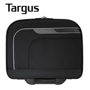 Maletín Targus Roller Elite CheckPoint Friendly 14", Negro