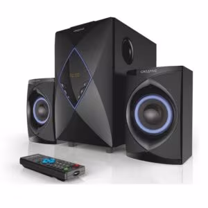 Parlante Creative Sbs E2800 2.1, Negro (51MF0455AA000)