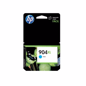 Cartucho de Tinta HP 904xl Cian Original (T6M04AL)