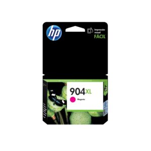 Cartucho de Tinta HP 904XL Magenta Original (T6M08AL)