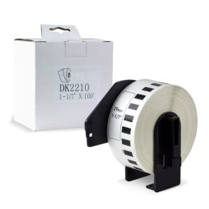 Cinta Compatible DK-2210 (29mm x 30.4 m)