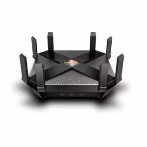 Router Ethernet Wireless TP-Link AX6000, Dual Band 2.4 GHz / 5 GHz