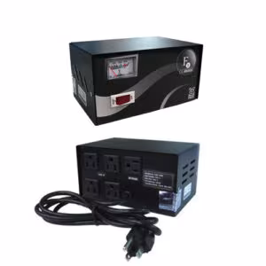 Estabilizador Elise Fx Evolution 1000, Sólido, 1.0kva